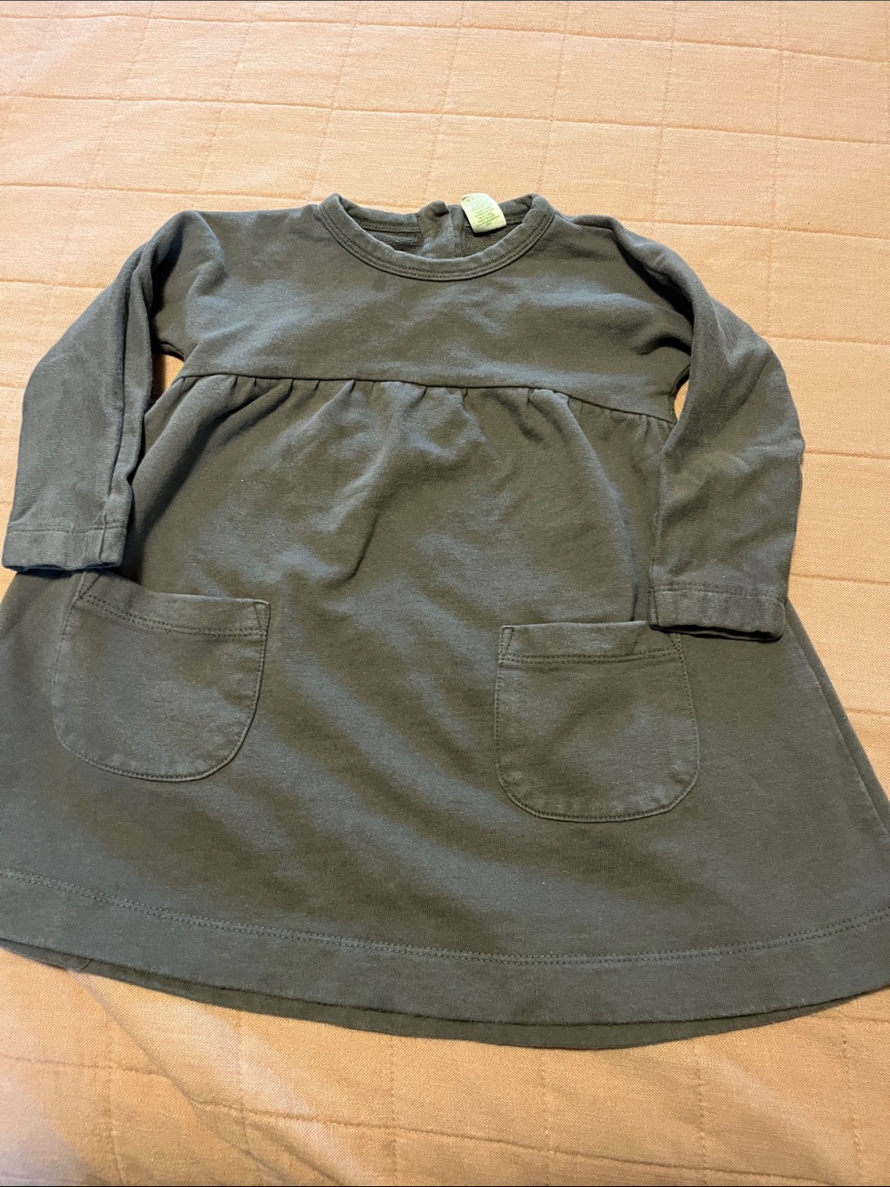 Kate Quinn Little Liam dress